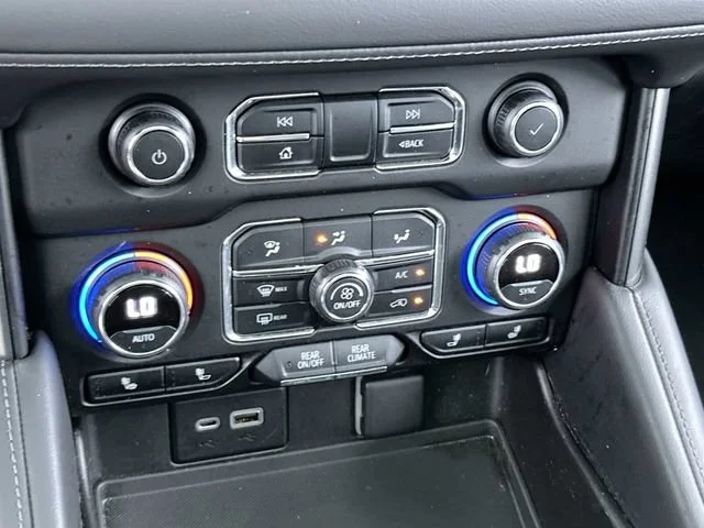 Certified Used 2021 BLACK Chevrolet LT image 25