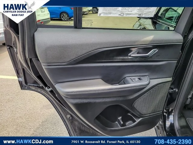 Certified Used 2025 Black Jeep Altitude X image 26