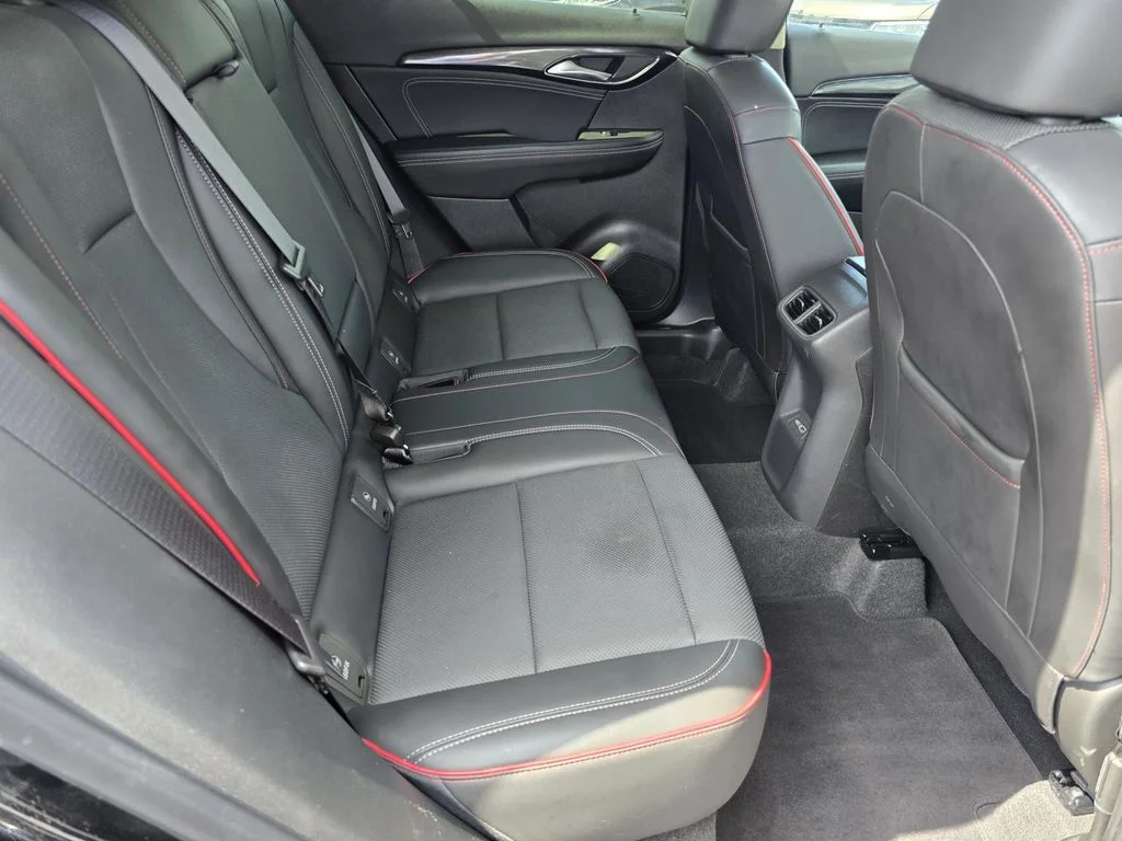 Certified Used 2023 Ebony Twilight Metallic Buick Essence image 19