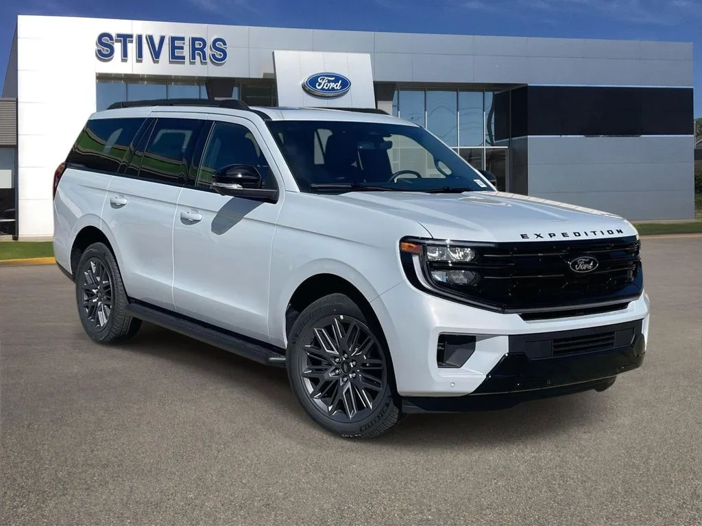 2026 Ford Expedition