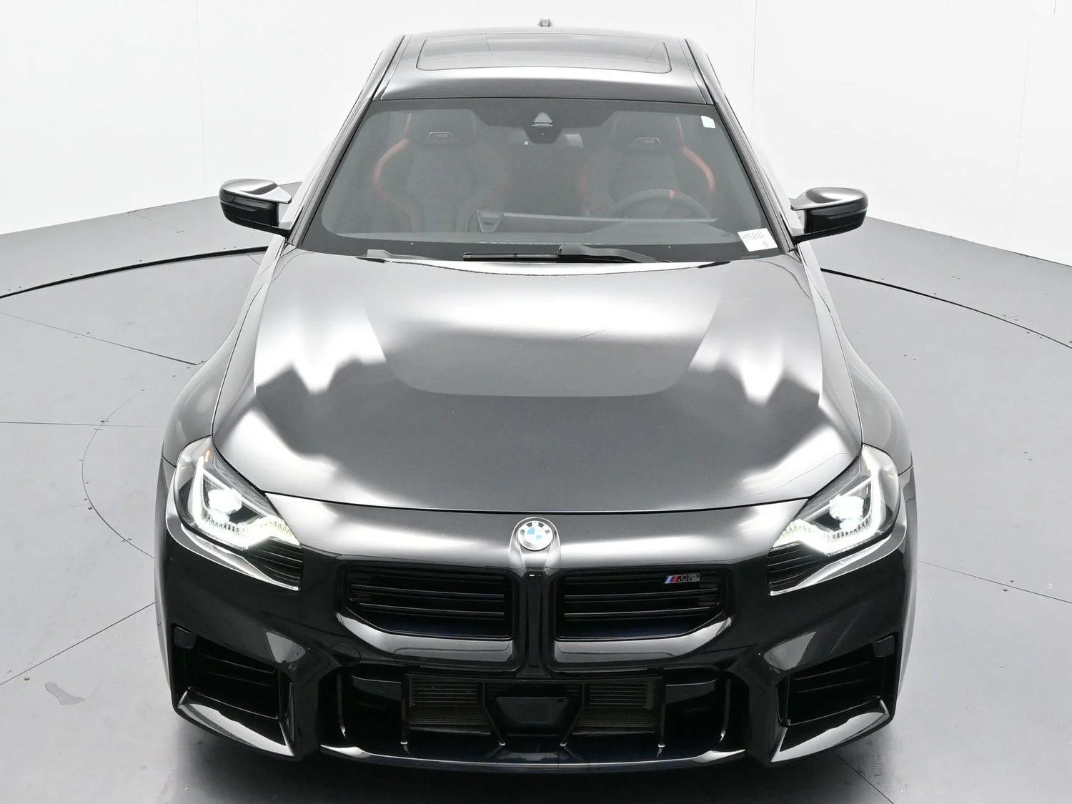 Used 2025 Black Sapphire Metallic BMW Coupe image 39