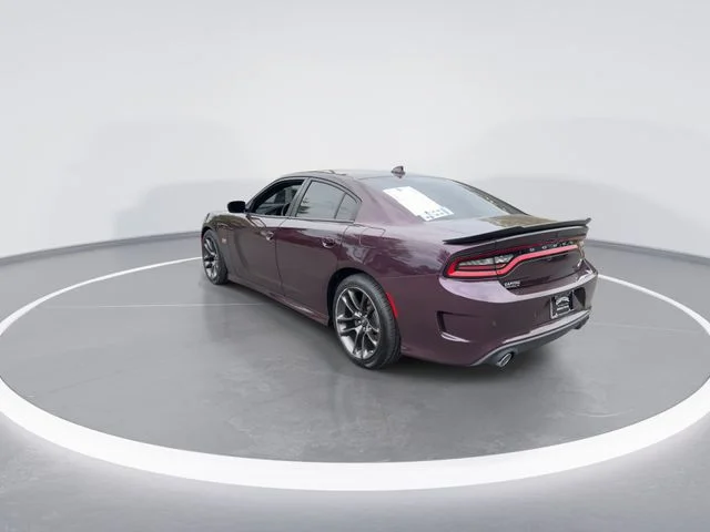Used 2022 Purple Dodge R/T Scat Pack image 6