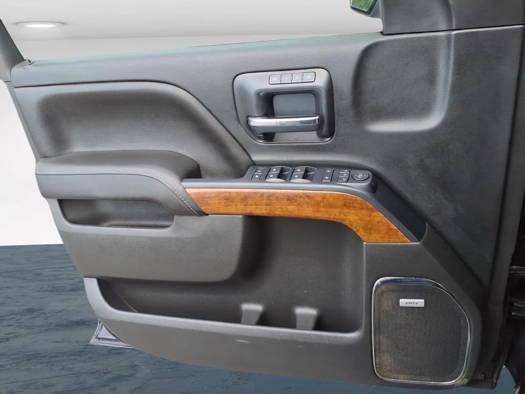 Used 2017 Black Chevrolet High Country image 26