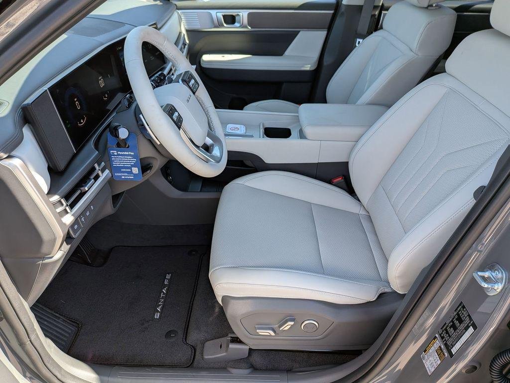 New 2026 Gray Hyundai SEL image 11