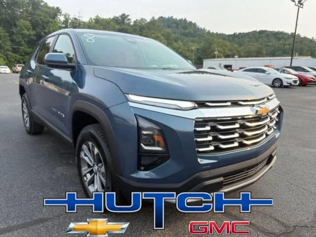 New 2027 Lakeshore Blue Metallic Chevrolet LT image 2
