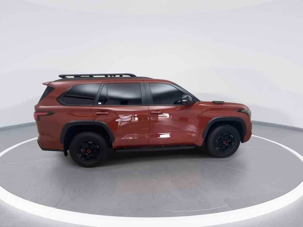 Used 2024 Brown Toyota TRD Pro image 2