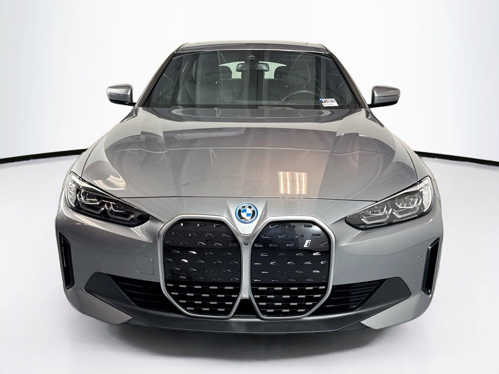 Used 2023 Skyscraper Grey Metallic BMW eDrive35 image 6