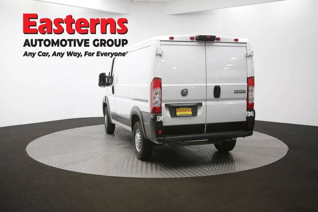 Used 2025 White Ram Low Roof image 62