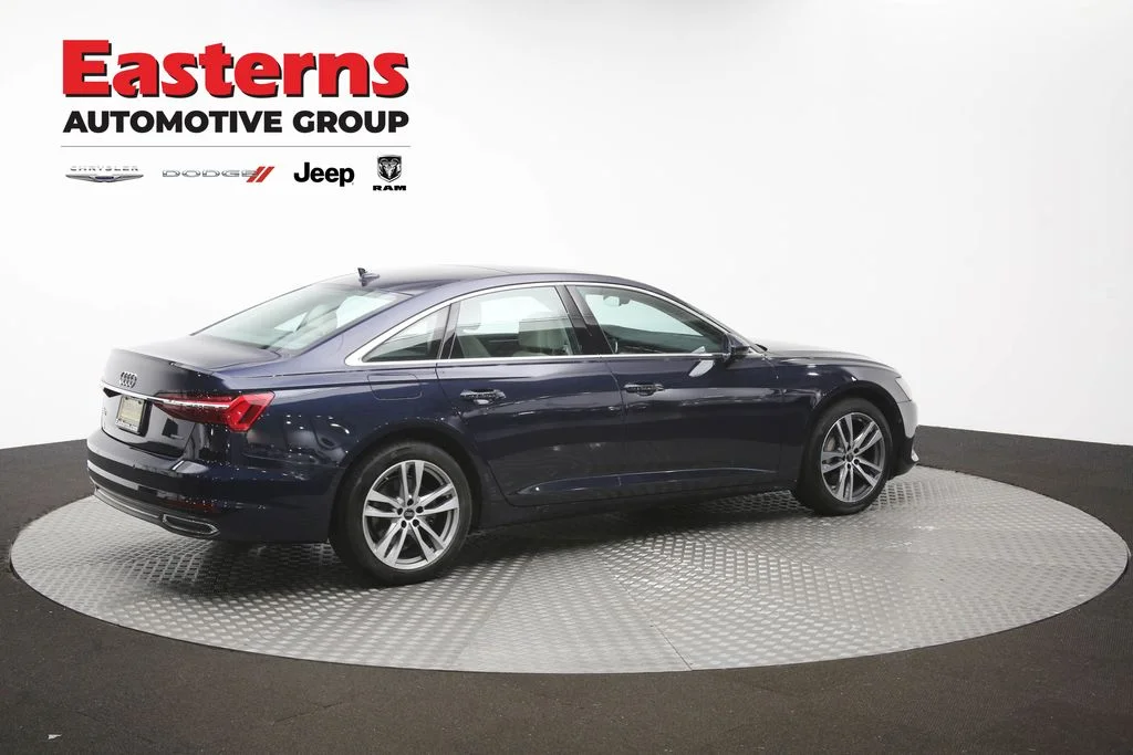 Used 2023 Blue Audi 45 Premium Plus image 45