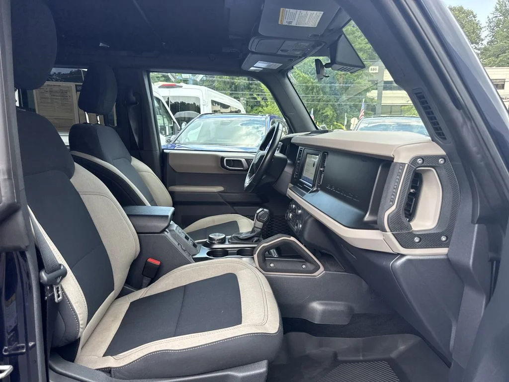 Used 2021 Blue Ford Big Bend image 26