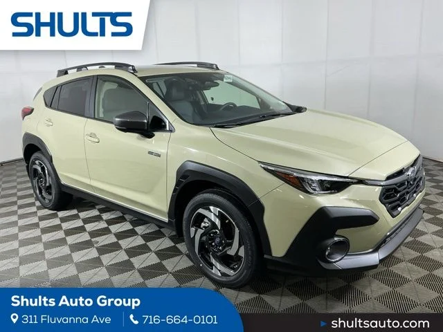 New 2026 Beige Subaru Limited image 1