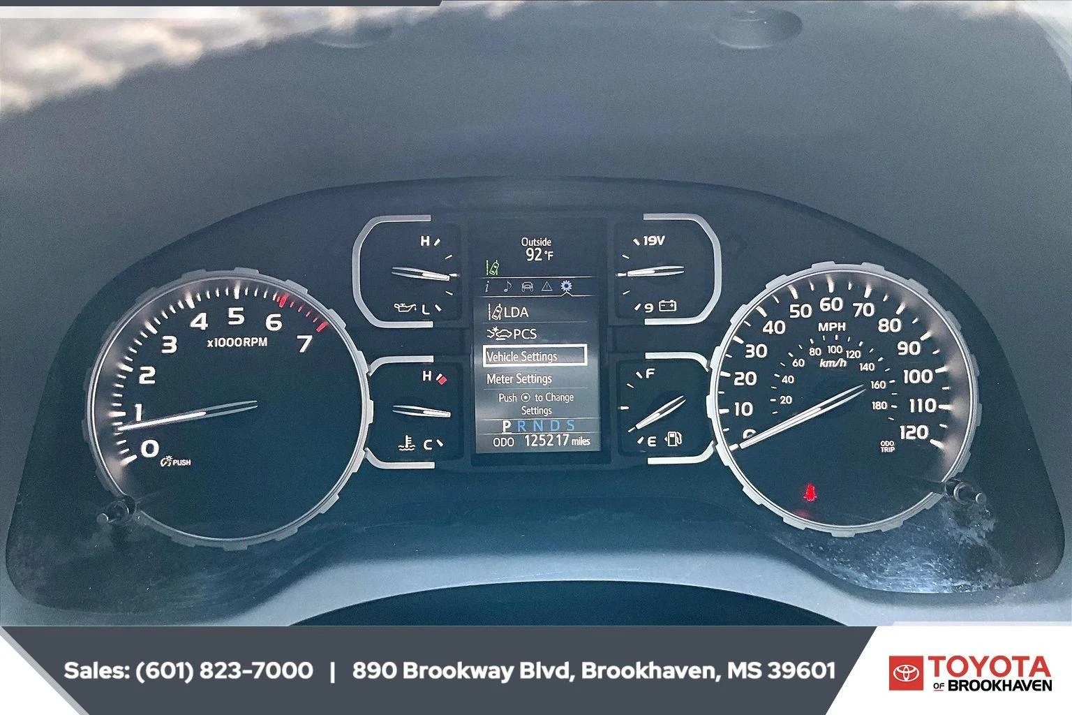 Used 2021 Barcelona Red Metallic Toyota SR5 image 14