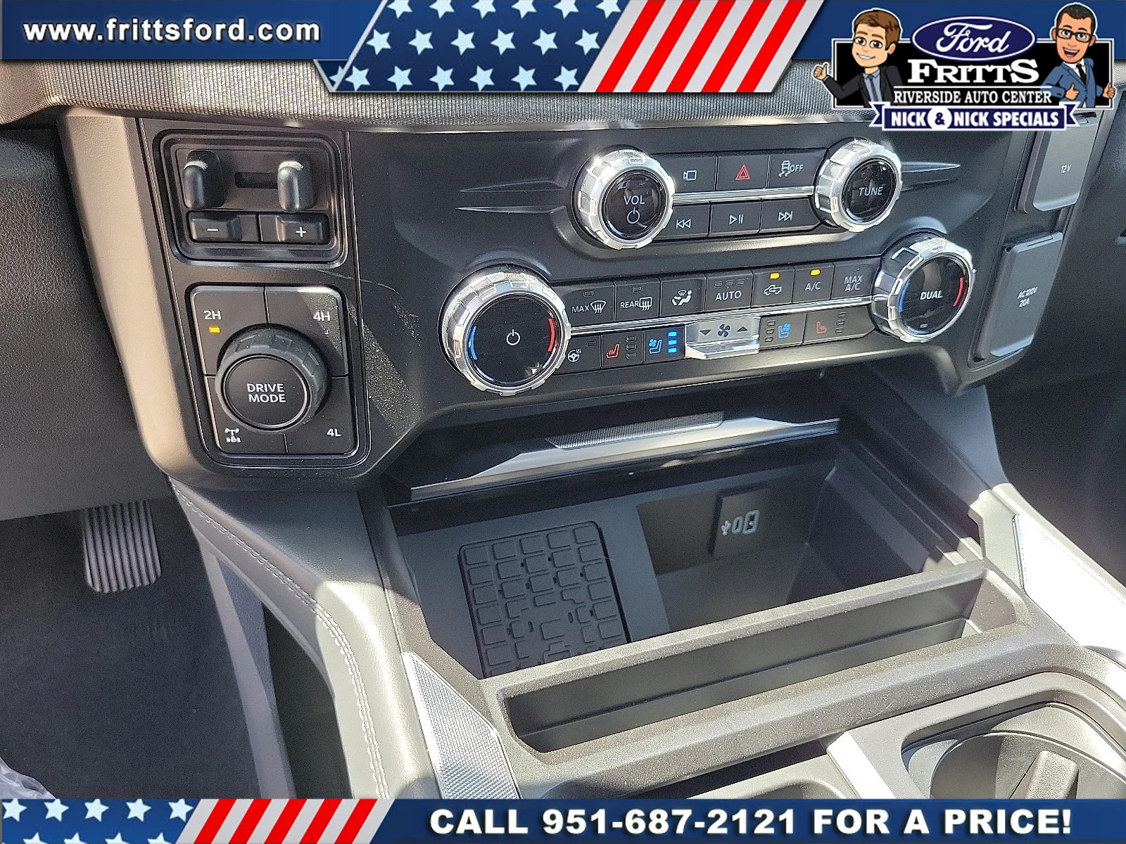 New 2026 Star White Metallic Tri-Coat Ford F-350® Platinum® image 11