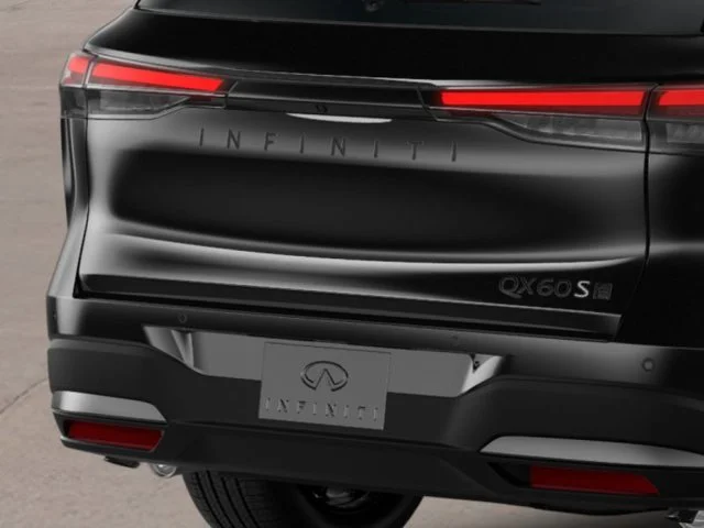 New 2027 MINERAL BLACK INFINITI Sport AWD image 14