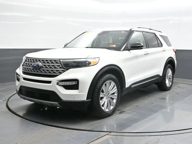 2021 Ford Explorer Limited 4WD's photo