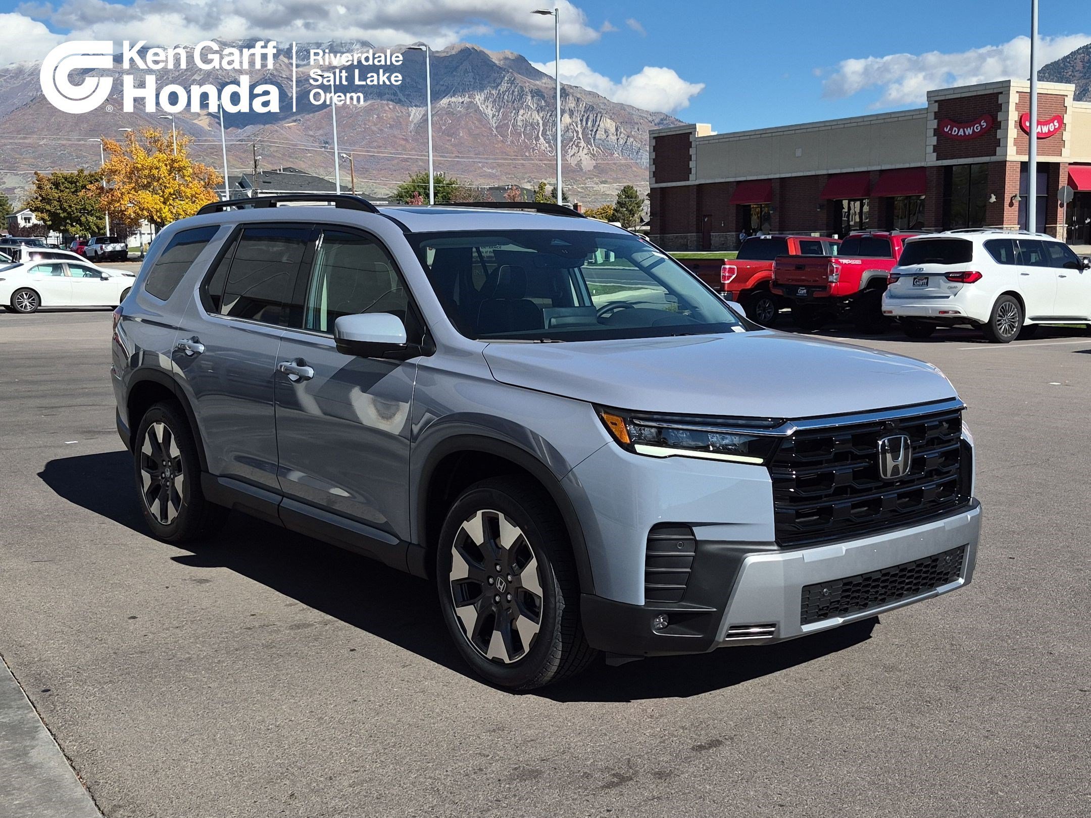 2026 Honda Pilot