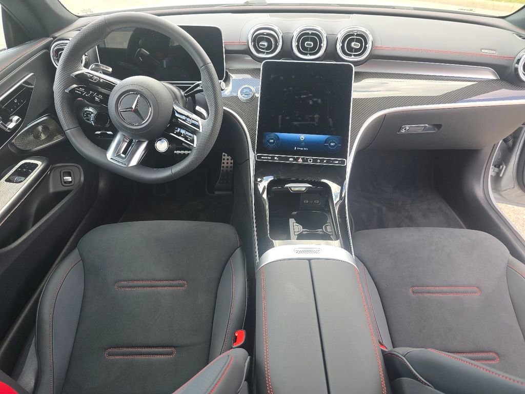 New 2026 MANUFAKTUR Alpine Grey Mercedes-Benz CLE 53 AMG® image 59