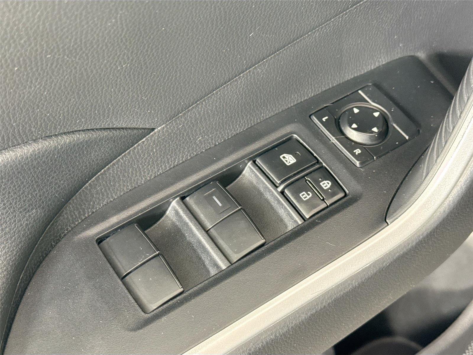 Used 2021 Silver Sky Metallic Toyota XLE image 24