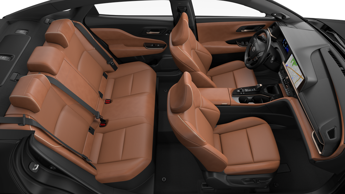 New 2027 Inked Toyota Limited image 30