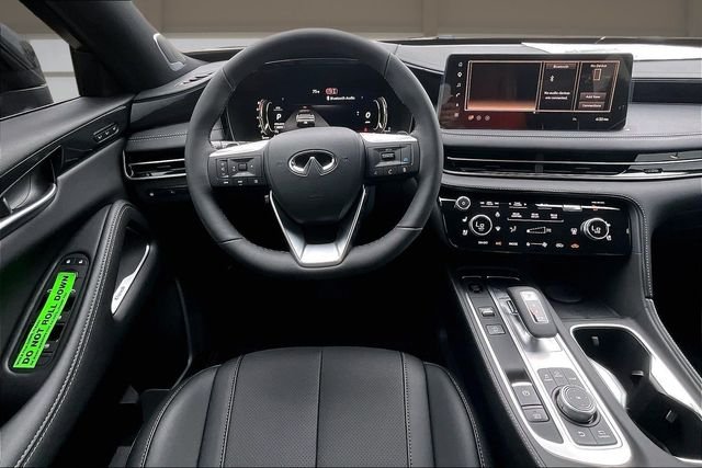 New 2027 DEEP EMERALD INFINITI SPORT image 5