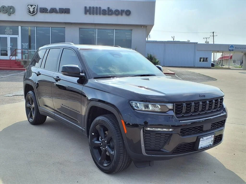 2026 Jeep Grand Cherokee