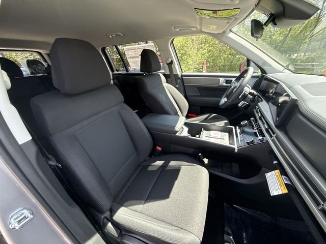 New 2026 Silver Hyundai SE image 24