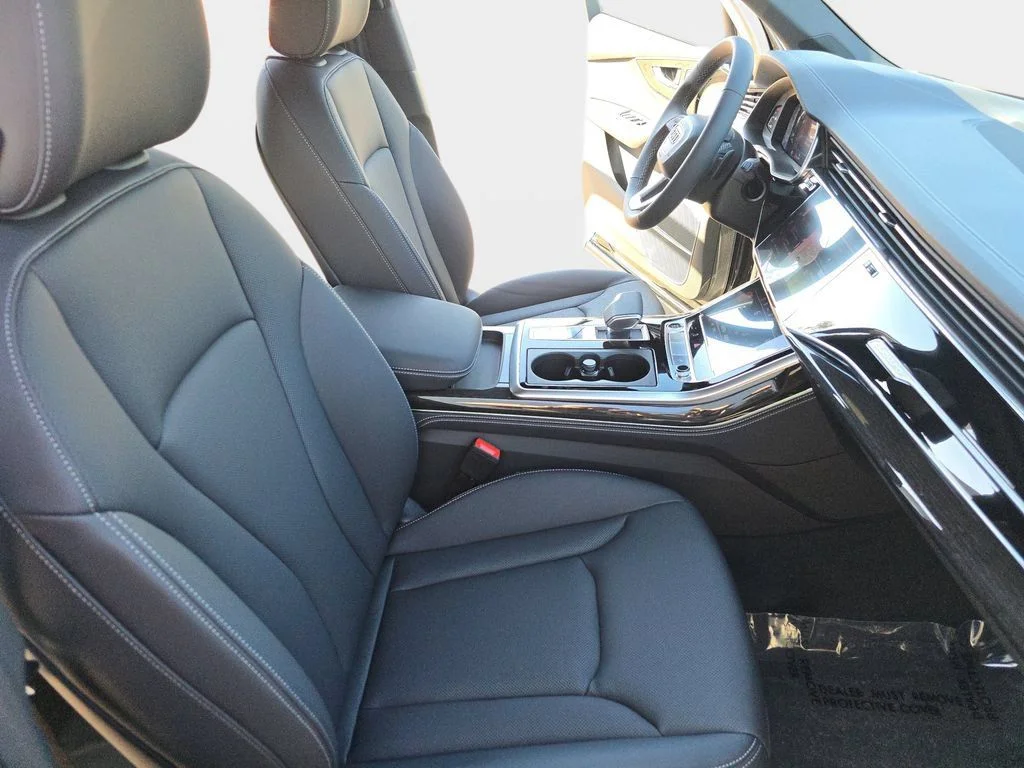 Used 2026 Black Audi 55 Premium Plus image 10