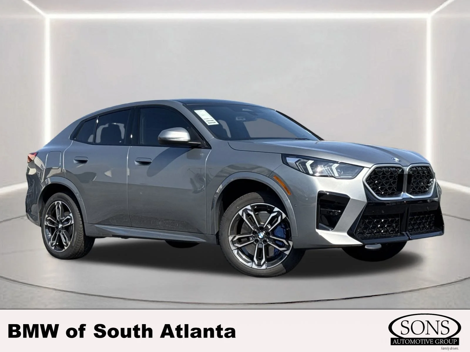 2026 BMW X2 xDrive28i's photo