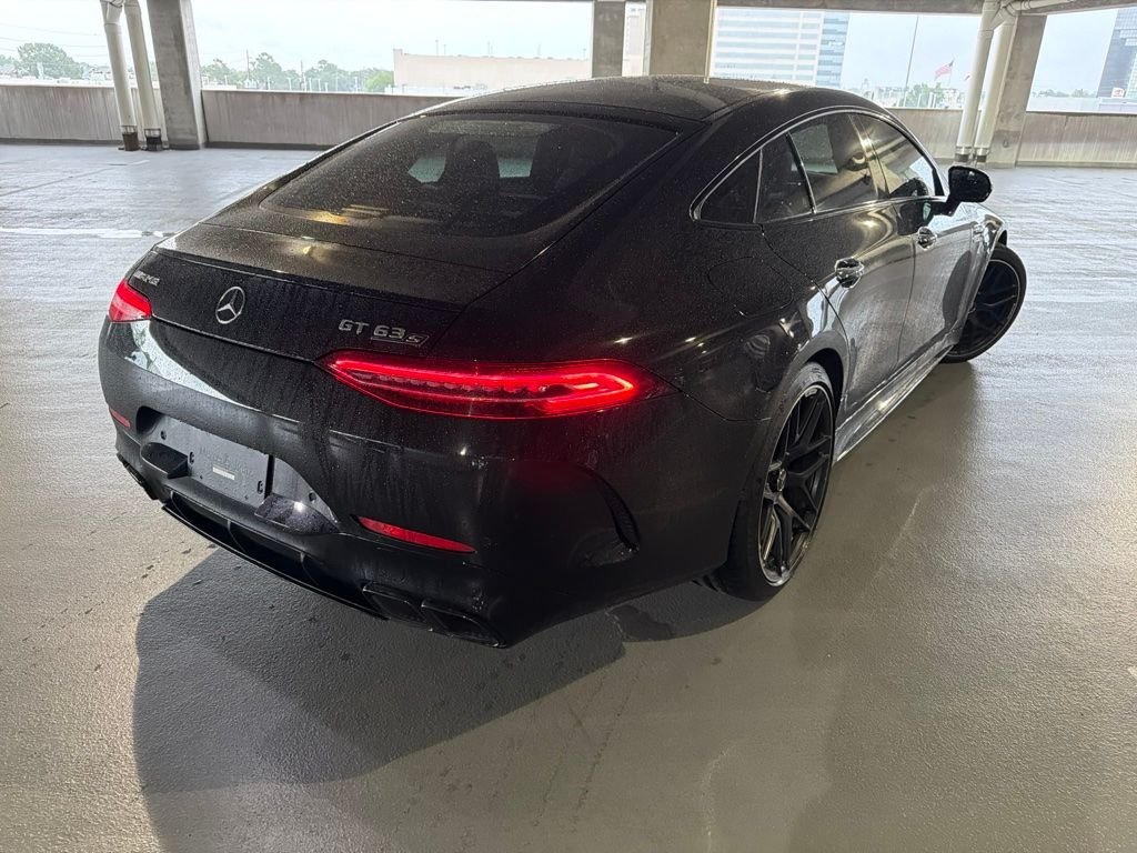 Used 2021  Mercedes-Benz S image 3