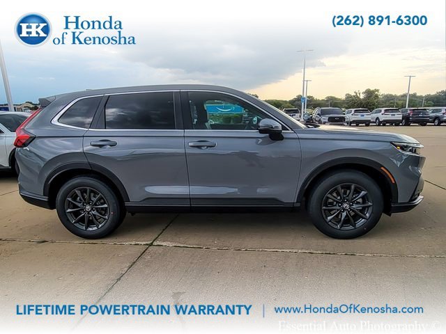 New 2027 Urban Gray Pearl Honda EX-L AWD image 4