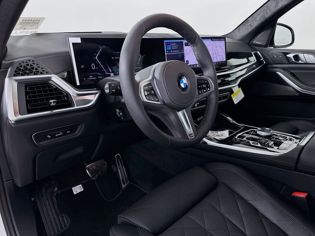 New 2027 Alpine White BMW xDrive40i image 9