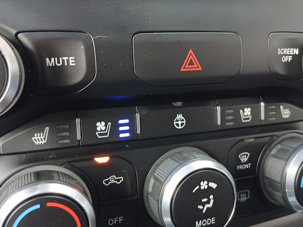 Used 2022 Black Ram Laramie image 24