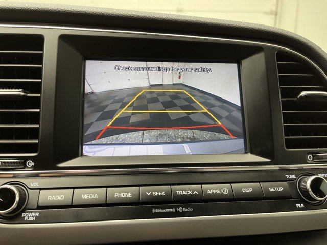 Used 2017 Shale Gray Metallic Hyundai SE image 4