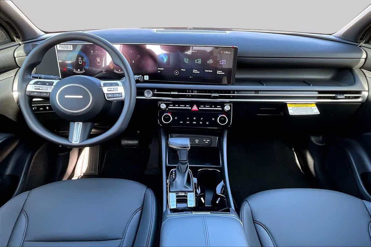 New 2026 Atlas White Hyundai SEL image 5