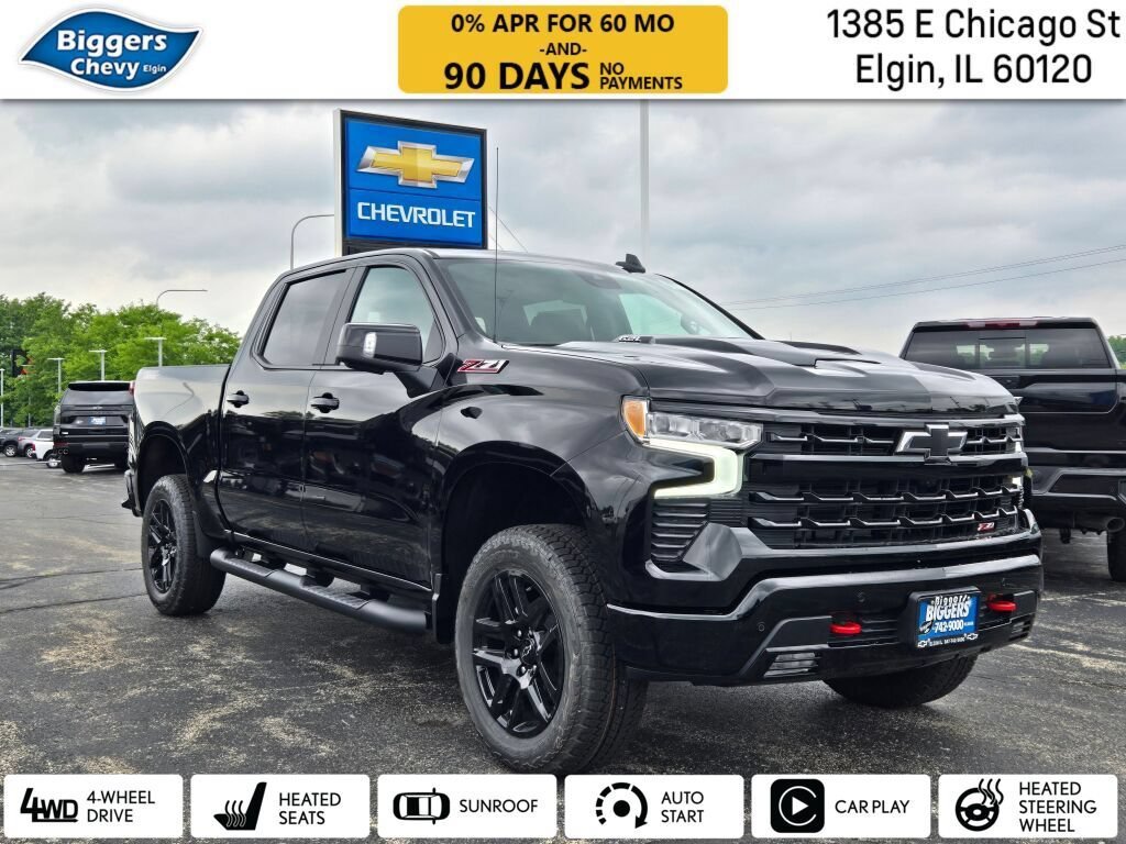 2026 Chevrolet Silverado 1500