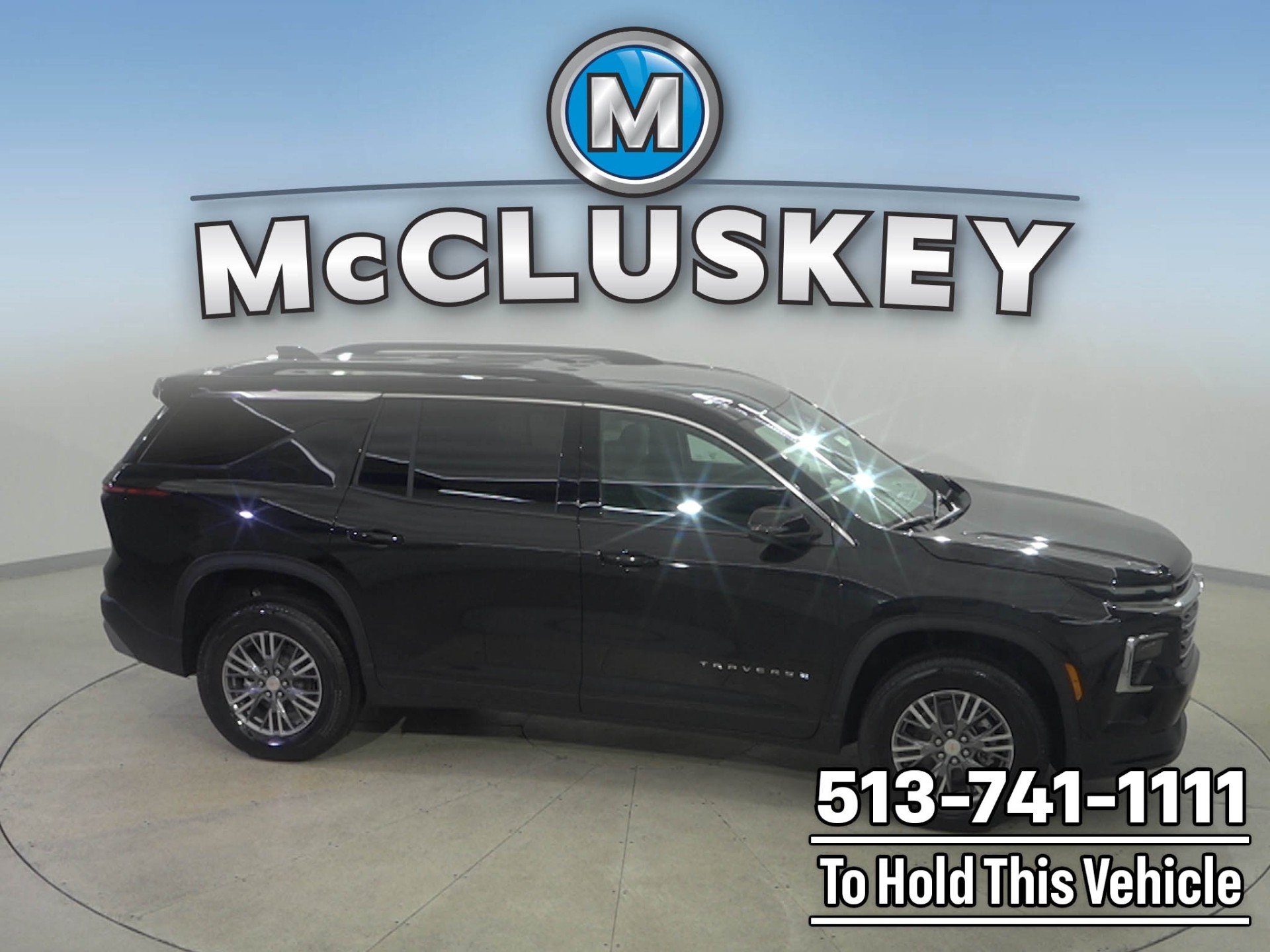 2026 Chevrolet Traverse LT - Photo 53