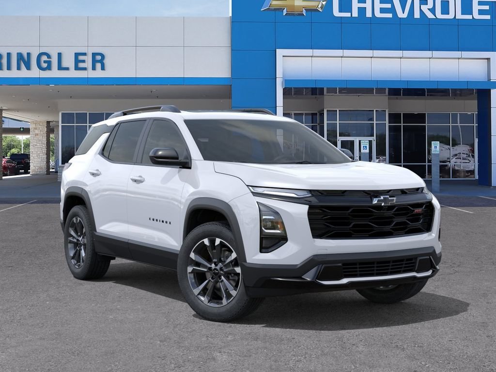 2027 Chevrolet Equinox RS - Photo 7