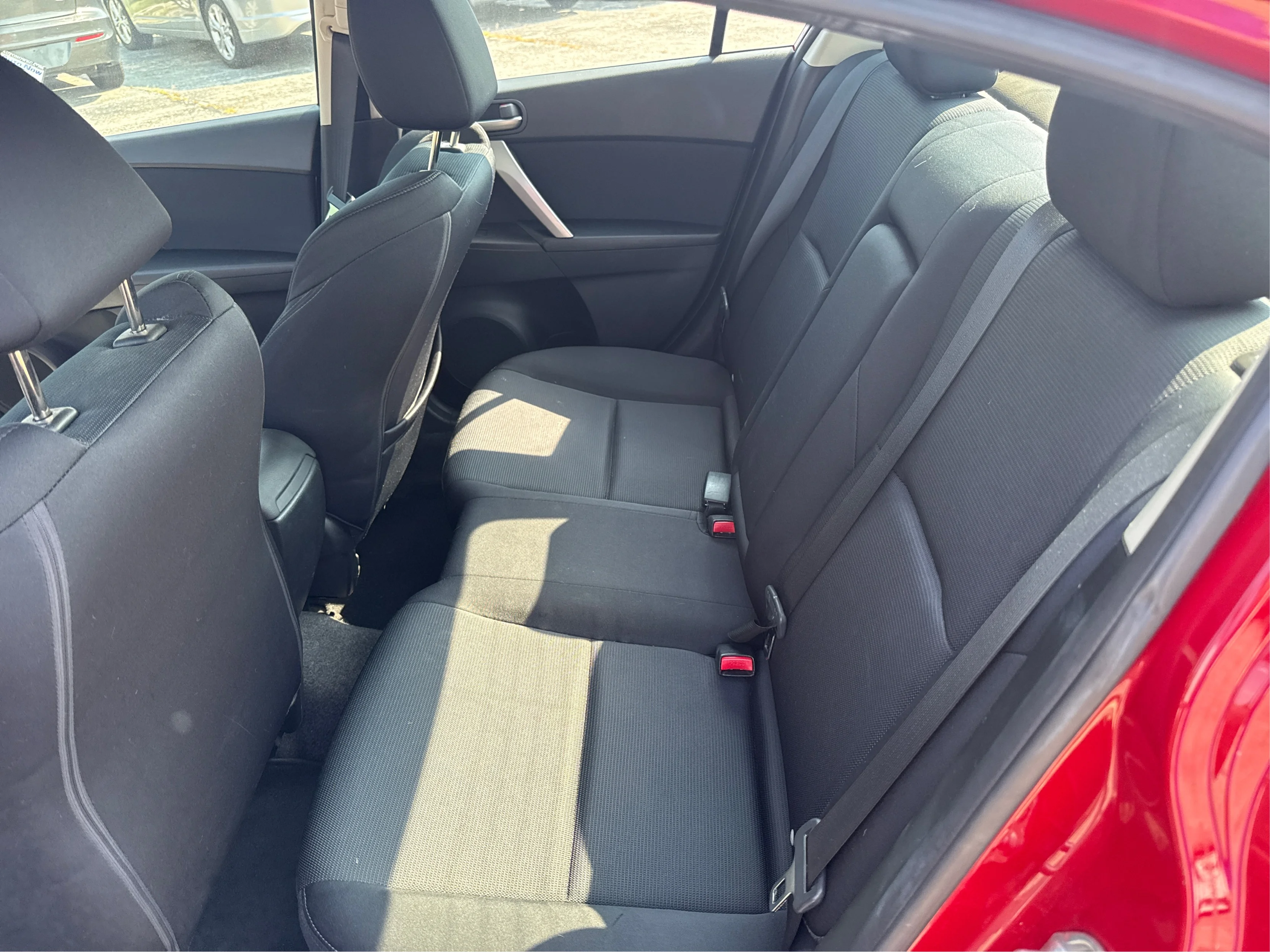 Used 2010 Red Mazda s Sport image 10