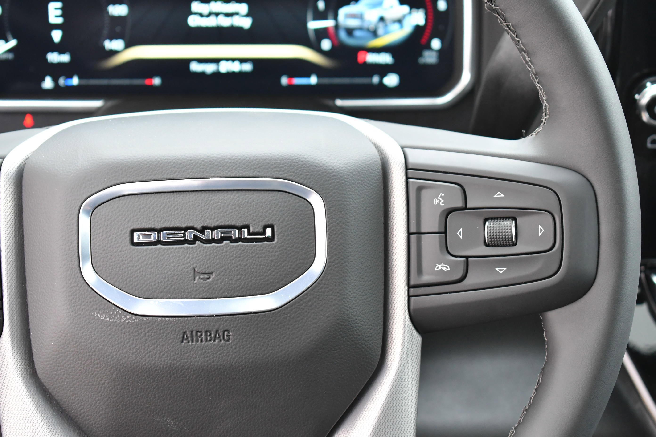 2026 GMC Sierra 2500HD Denali - Photo 26