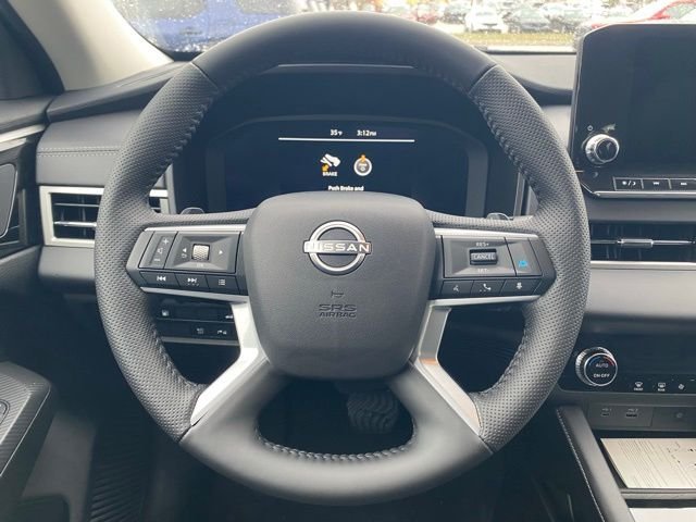 New 2026 Alpine Frost Nissan SL image 10