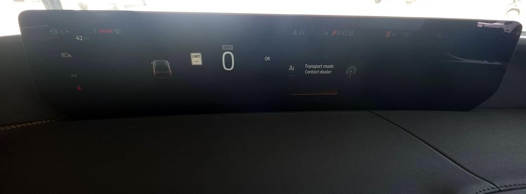New 2026 Agate Black Metallic Ford Tremor® image 24