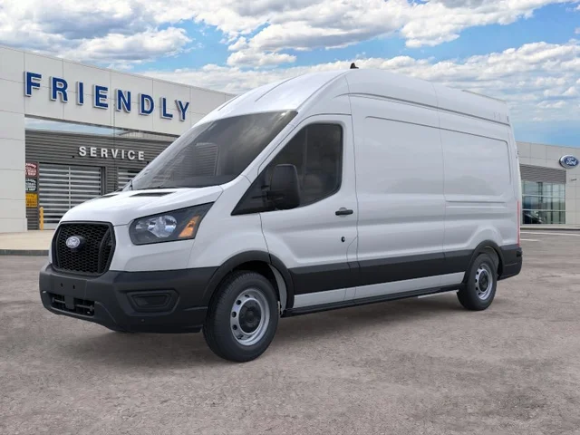 2026 Ford Transit Commercial Cargo Van