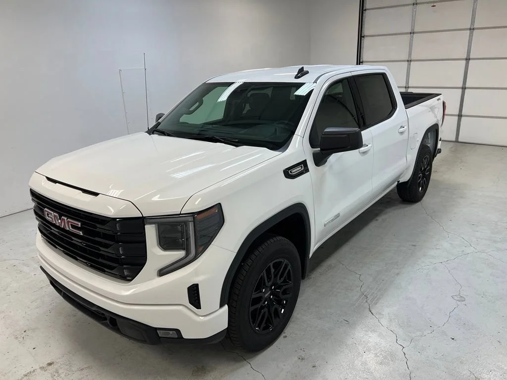 New 2026 Summit White GMC Elevation image 5