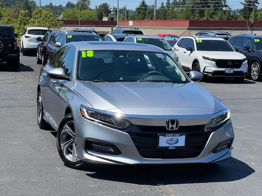 2018 Honda Accord Sedan