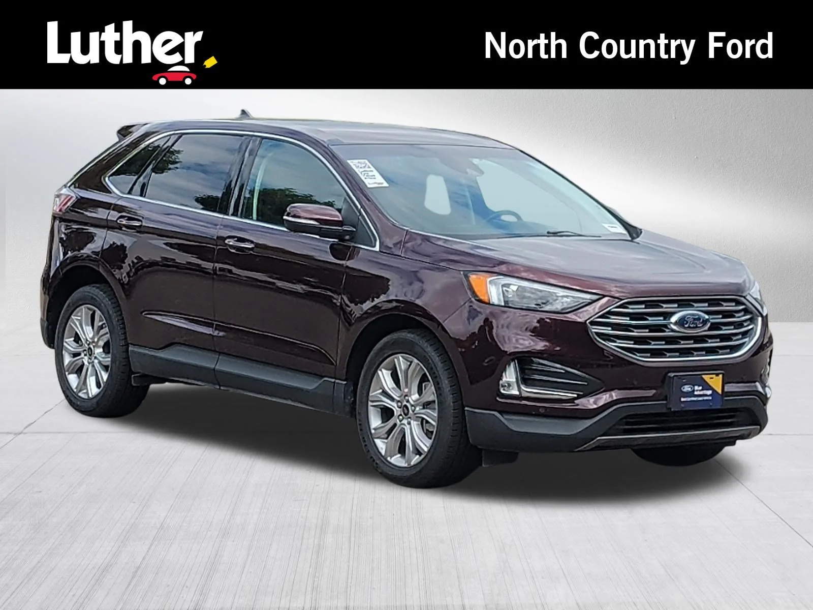 2024 Ford Edge