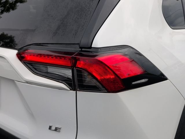 Certified Used 2024 White Toyota LE image 12