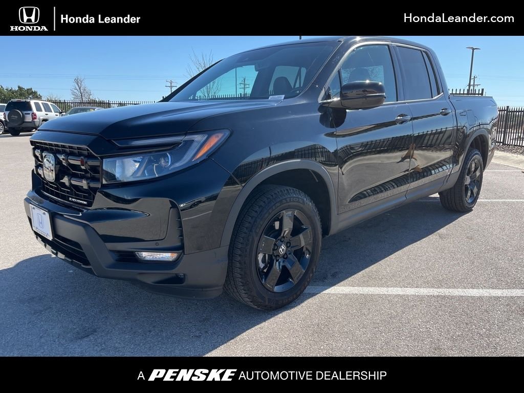 2025 Honda Ridgeline