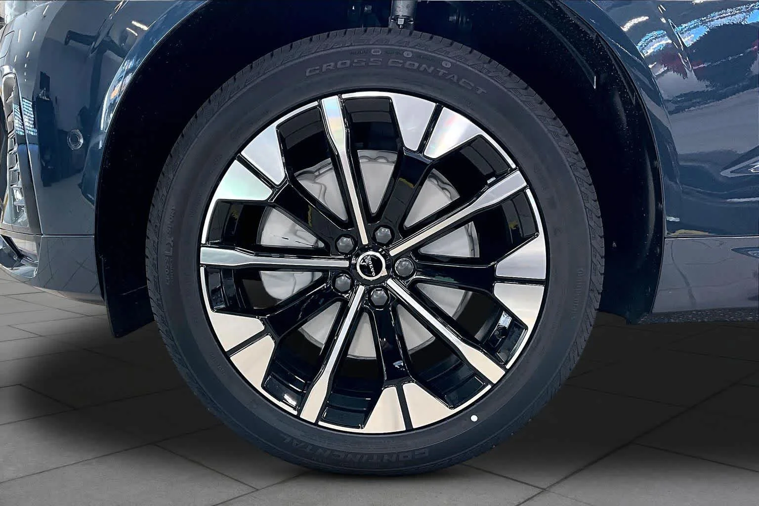 New 2026 Denim Blue Volvo Plus image 16