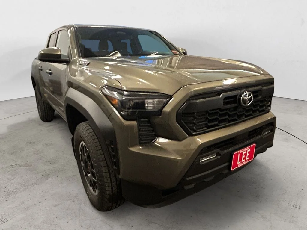 New 2026 Bronze Oxide Toyota TRD Off-Road image 7
