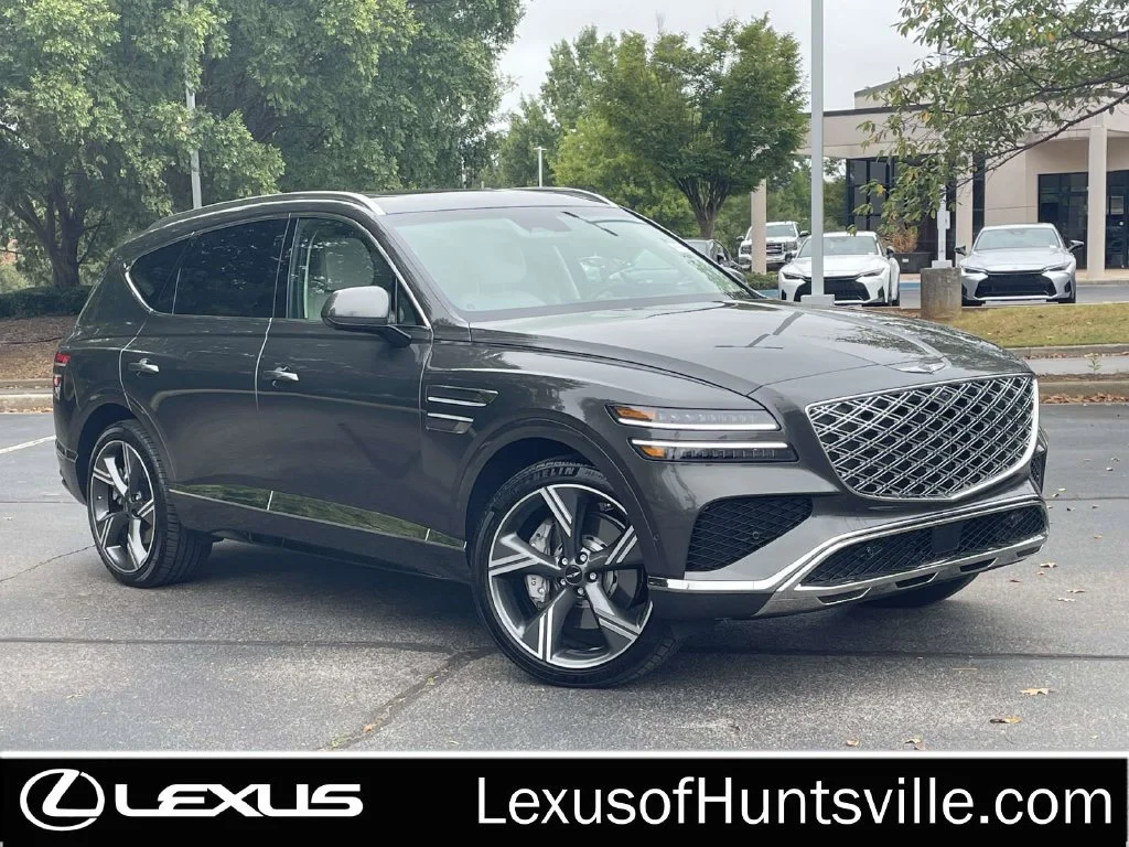 2026 GENESIS GV80